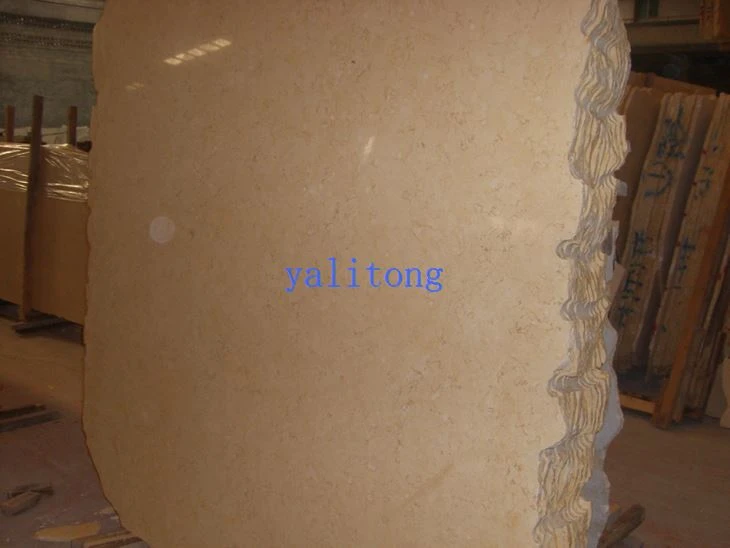 Natural Stone Egyption Yellow Marble Slabs
