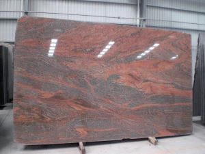 Indian Multicolor liab Granite Gangsaw Slabs