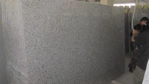 Lub hli Pearl G623 Granite Gangsaw Slabs