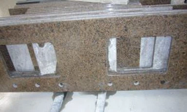 Vanity Top Nyob rau hauv Suav Teb Cheeb Nroog