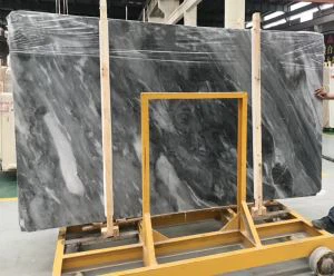 Italian Ice Grey Marble Slabs