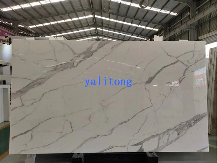 Calacatta Bianco Tile