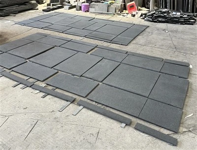 Dub Granite Pobzeb 24x24